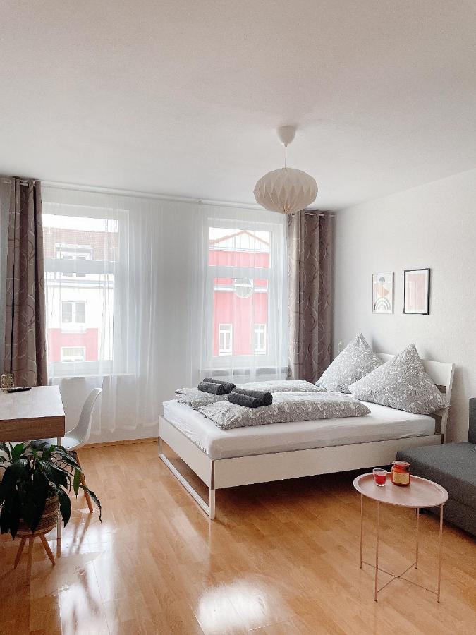 Modern & Cozy Rooms Leipzig-Gohlis Exterior foto