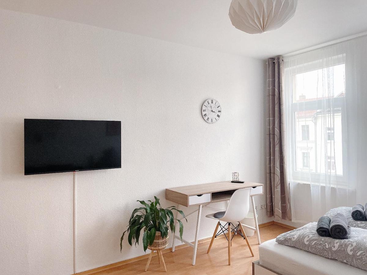 Modern & Cozy Rooms Leipzig-Gohlis Exterior foto