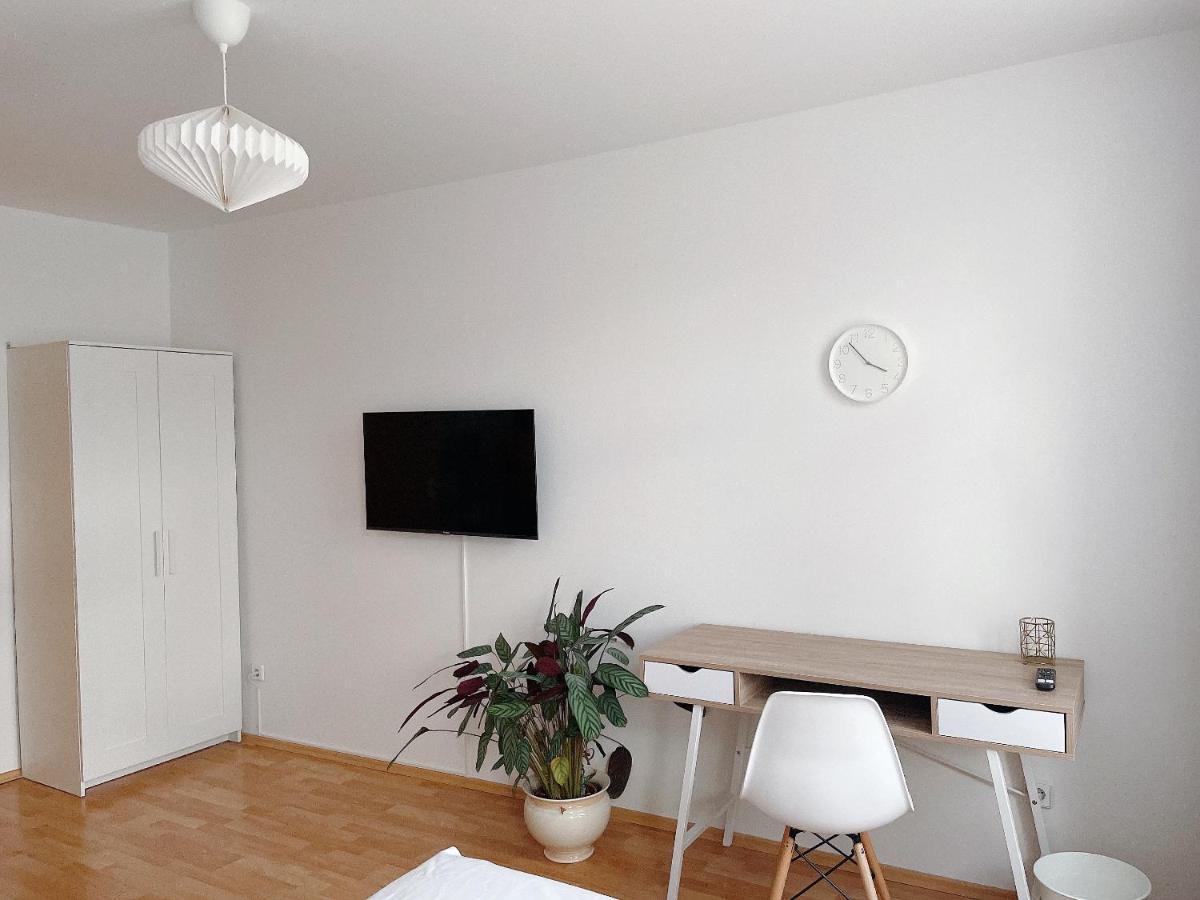 Modern & Cozy Rooms Leipzig-Gohlis Exterior foto
