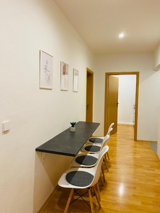 Modern & Cozy Rooms Leipzig-Gohlis Exterior foto