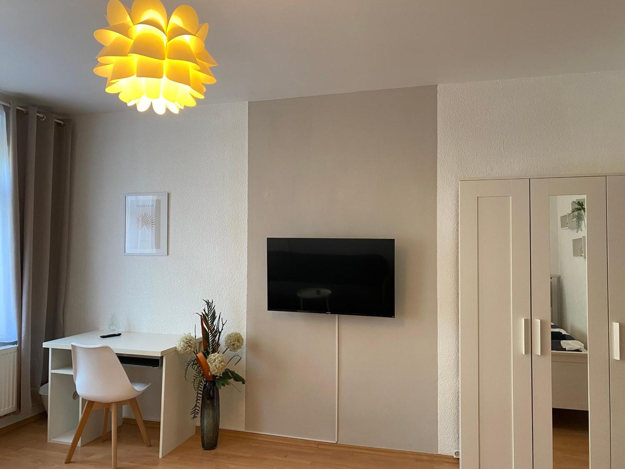 Modern & Cozy Rooms Leipzig-Gohlis Exterior foto