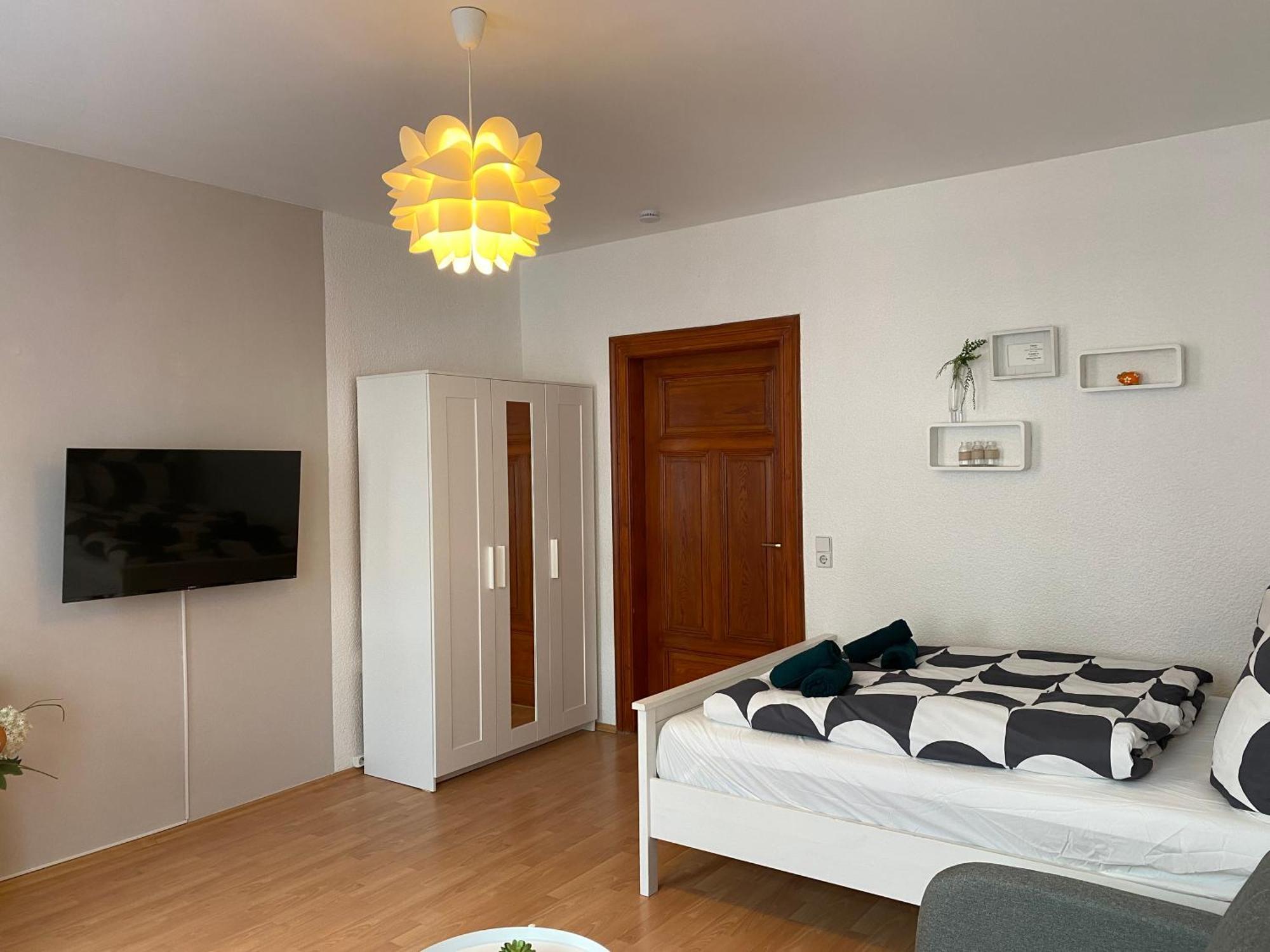 Modern & Cozy Rooms Leipzig-Gohlis Exterior foto